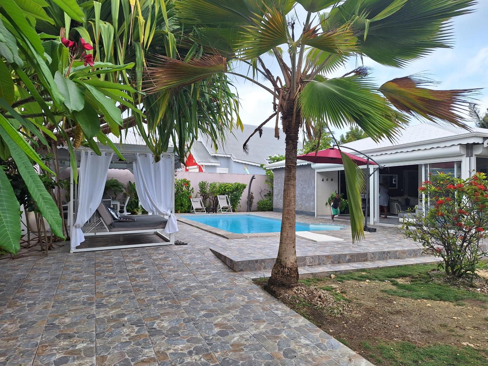 Villa Almeida A 500M De La Plage Courcelles Exterior photo
