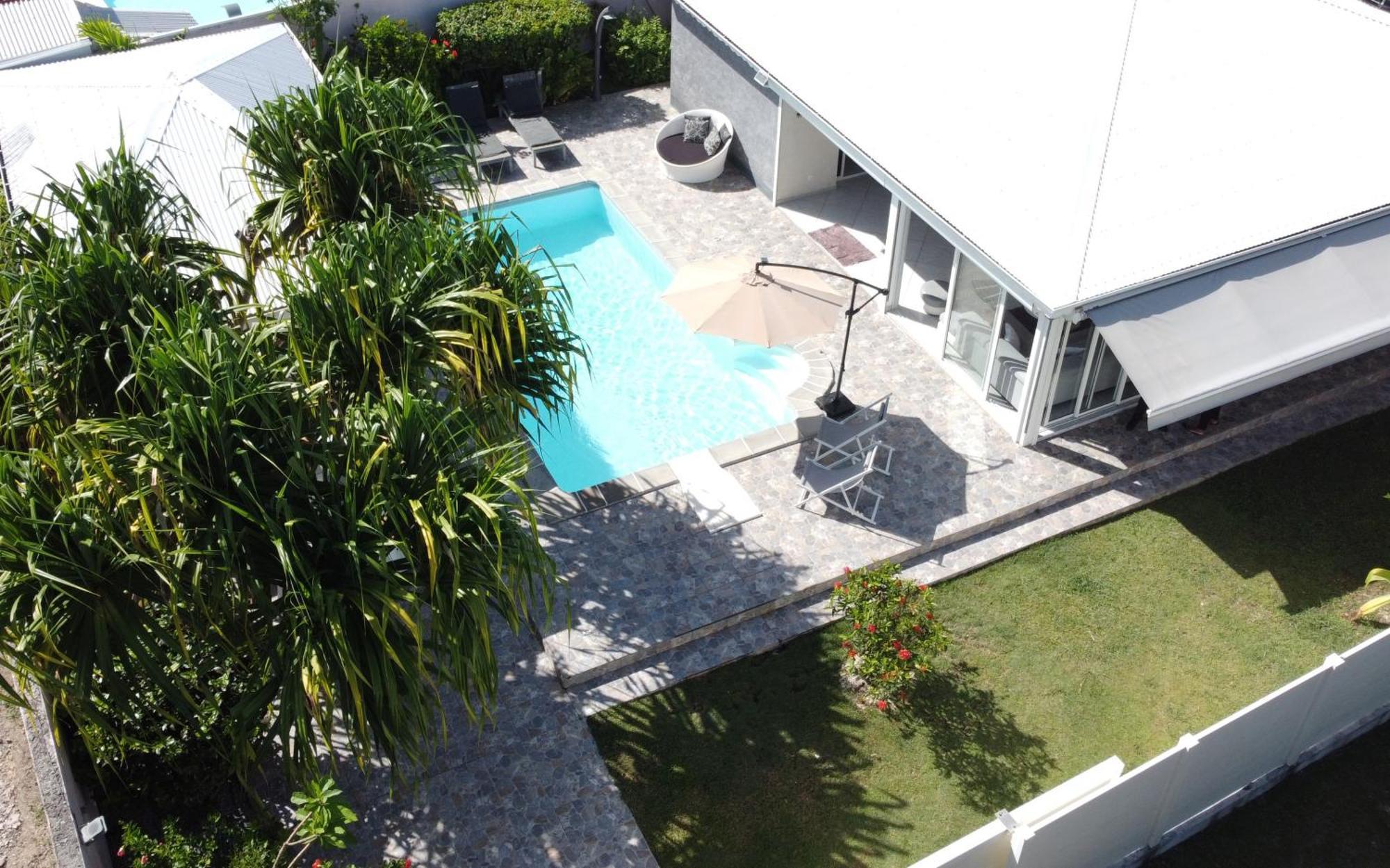 Villa Almeida A 500M De La Plage Courcelles Exterior photo